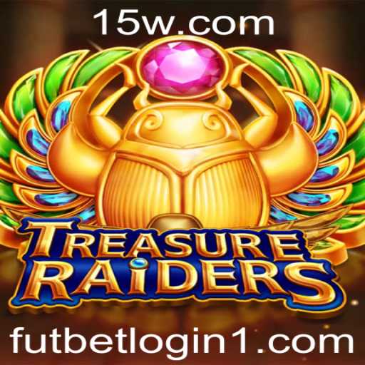 Descubra o Mundo Empolgante de 'TREASURERAIDERS'